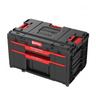 Ящик для інструментів QBRICK SYSTEM ONE Drawer 2 PLUS Toolbox 2.0 Размер : 587 x 380 x 340-[articul]