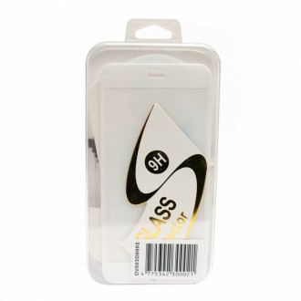 Захисне скло 3D PowerPlant для Apple iPhone 6 Plus/6s Plus White-[articul]