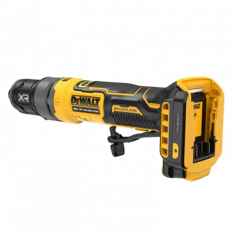 Прямошлифовальна машина акумуляторна безщіткова DeWALT DCG420N-DCG420N