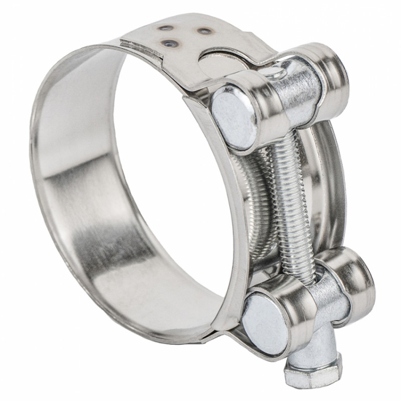 Хомут силовий нержавіючий 22мм Ø52-55мм SIGMA (2508171)-2508171