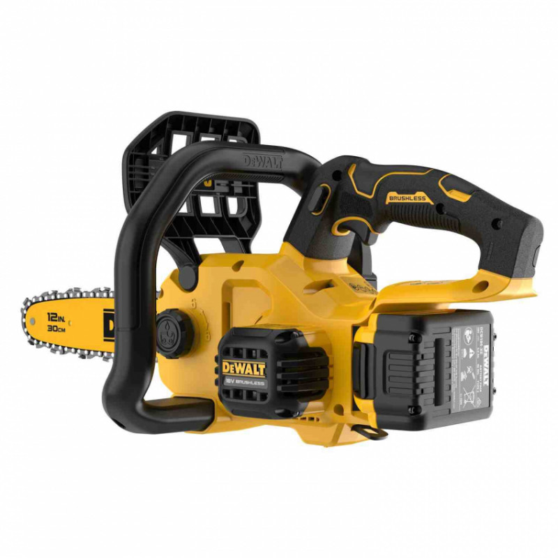 Пила ланцюгова акумуляторна безщіткова DeWALT DCMCS565P1-DCMCS565P1