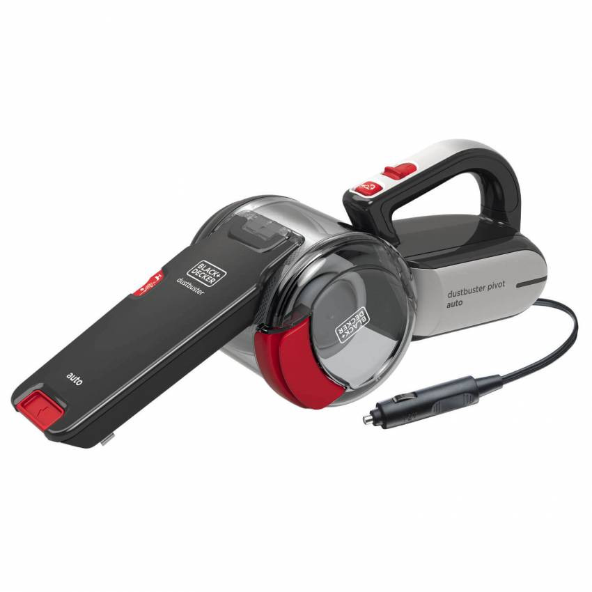 Автомобільний пилосос BLACK DECKER PV1200AV-PV1200AV