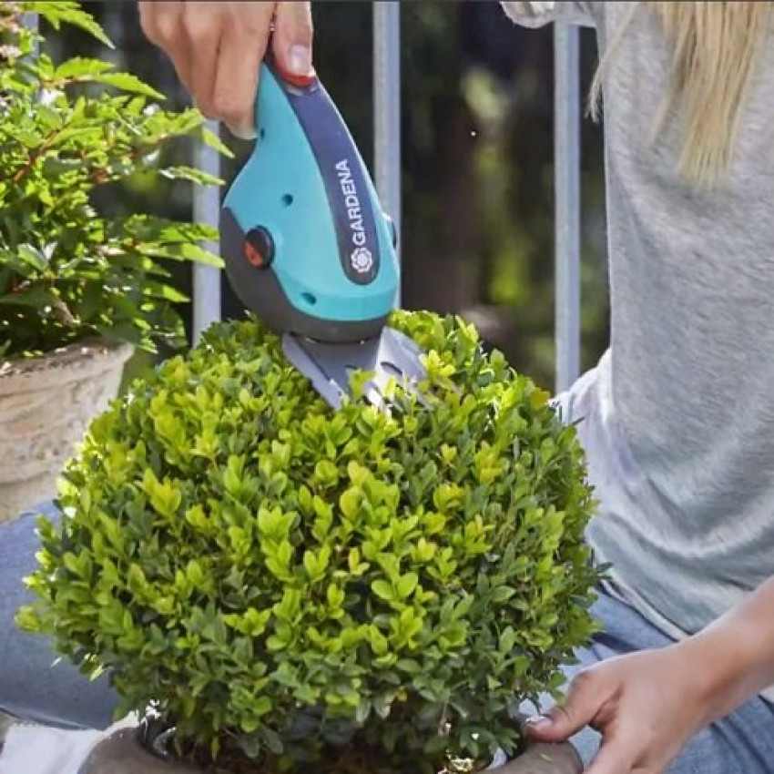 Ножиці для трави акумуляторні Gardena ClassicCut 9853-20-09853-20.000.00