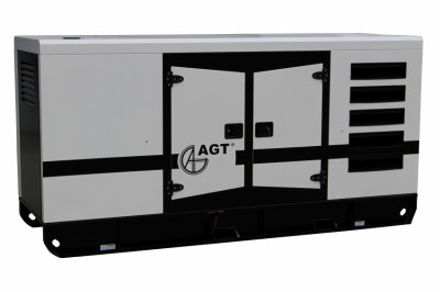 Генератор AGT18DSEA,400В,50Гц,18кВА,1500об/хв,дизель,рід.ох.,AVR,50л,15год(15кВа),IP23,590кг-[articul]