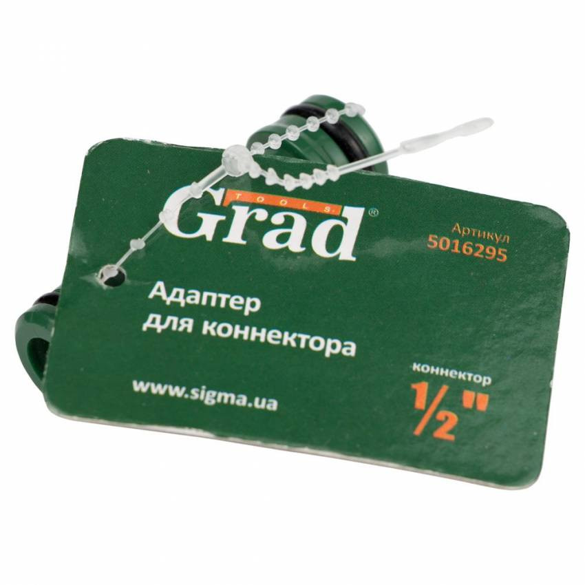 Адаптер для конектора ½" Grad (5016295)-5016295