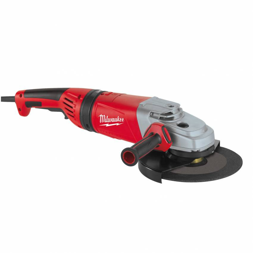 Кутошліфувальна машина MILWAUKEE 230 мм AGV 21-230 GEX/DMS 4933402525-4933402525