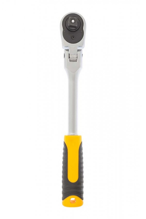 Тріскачка з карданом MASTERTOOL 1/2" 72Т 78-0144-78-0144