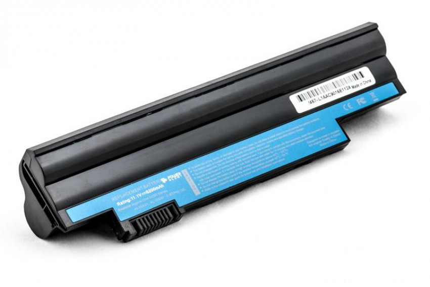 Аккумулятор для ноутбука ACER Aspire One D255 (AL10A31, AC D620, 3S2P) 11.1V 5200mAh-NB00000093