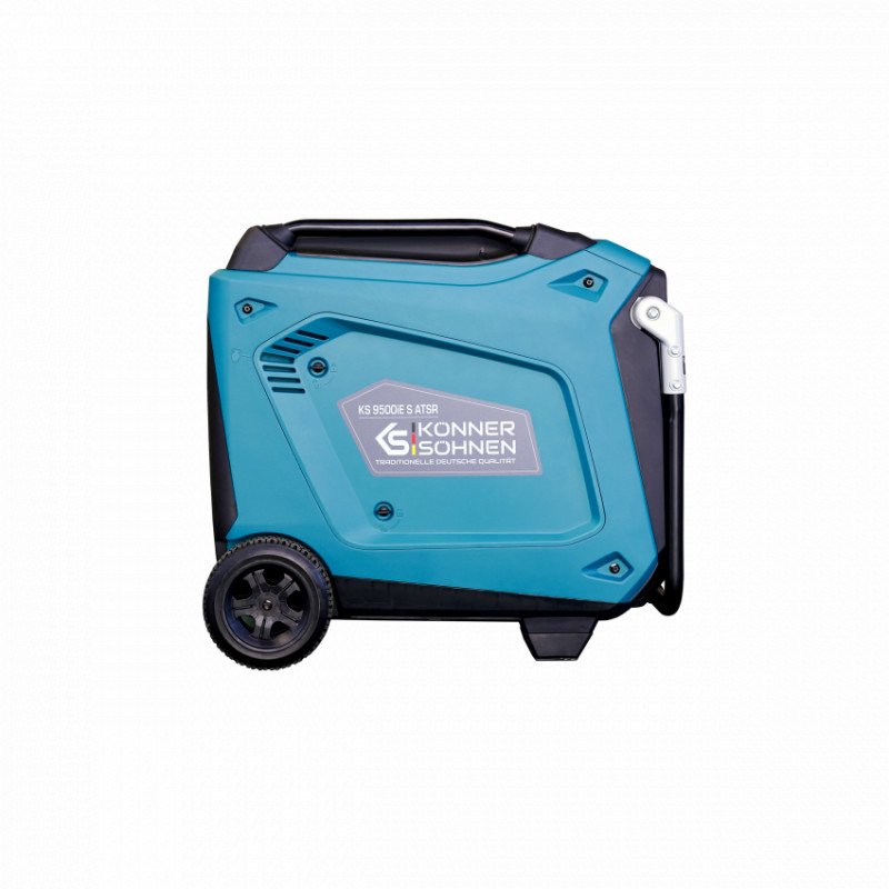 Інверторний генератор KS 9500iE S ATSR-KS 9500iE S ATSR