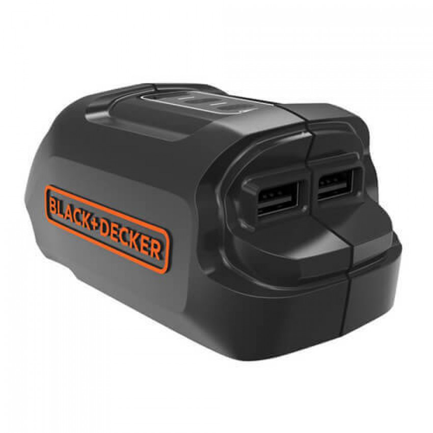 Зарядний пристрій BLACK DECKER BDCU15AN-BDCU15AN