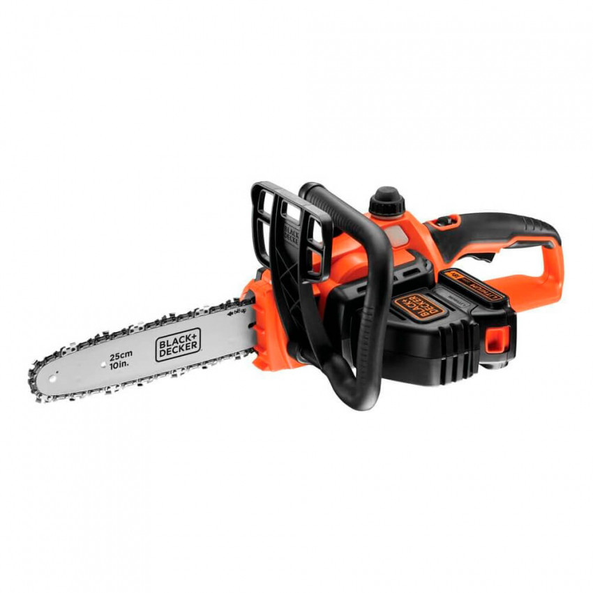 Пила ланцюгова акумуляторна BLACK+DECKER GKC1825L20-