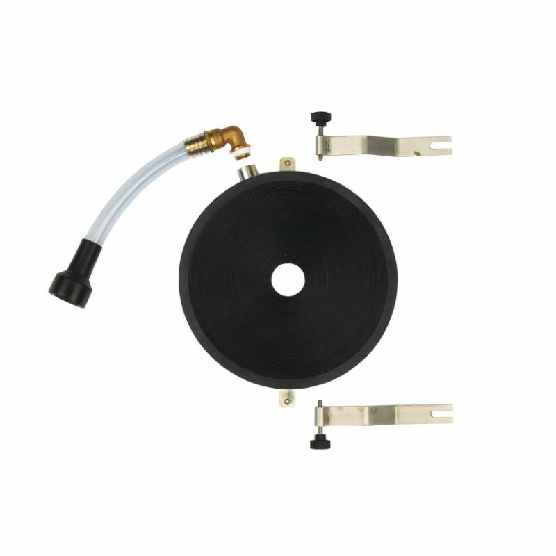 Комплект кріплення в бетоні MILWAUKEE (болт для кріплення, шайба, 5 анкерів металевих)-4932399731