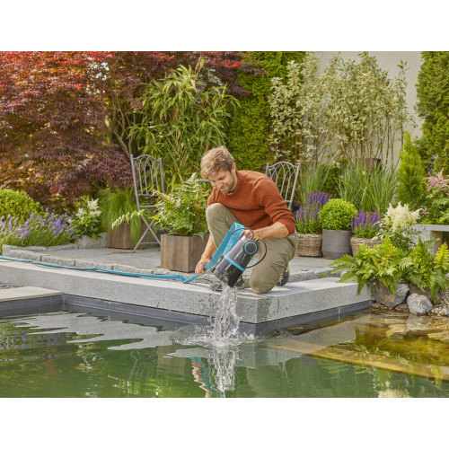 Дренажний насос Gardena 20000 Basic для брудної води-09017-47.000.00