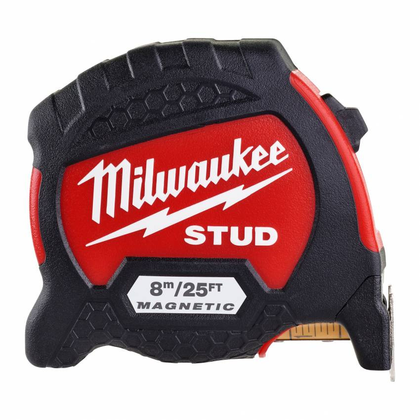 Рулетка STUD GEN II 8м-26 (футова)-4932471629