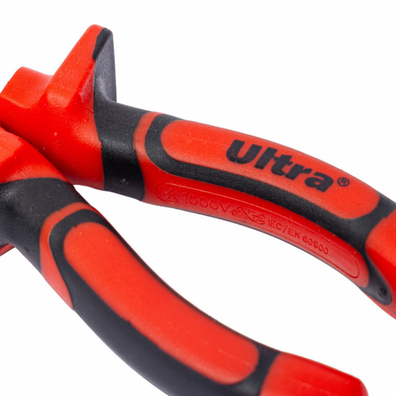Довгогубці прямі 160мм VDE 1000В CrV ULTRA (4364012)-4364012