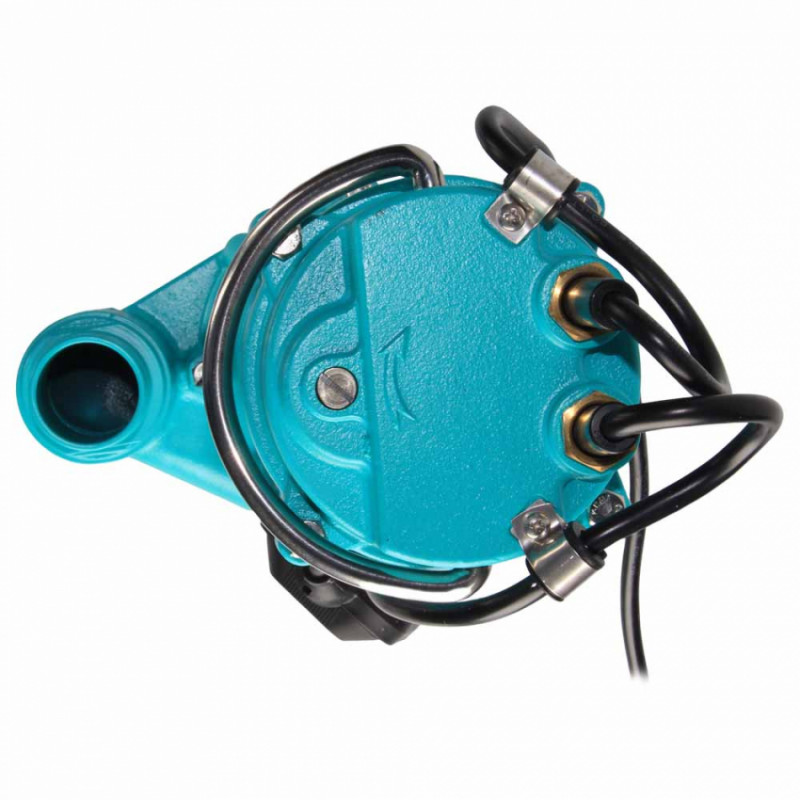 Насос каналізаційний 1.1 кВт Hmax 15.5м Qmax 300л/хв з ножем (нерж) AQUATICA (773433)-773433