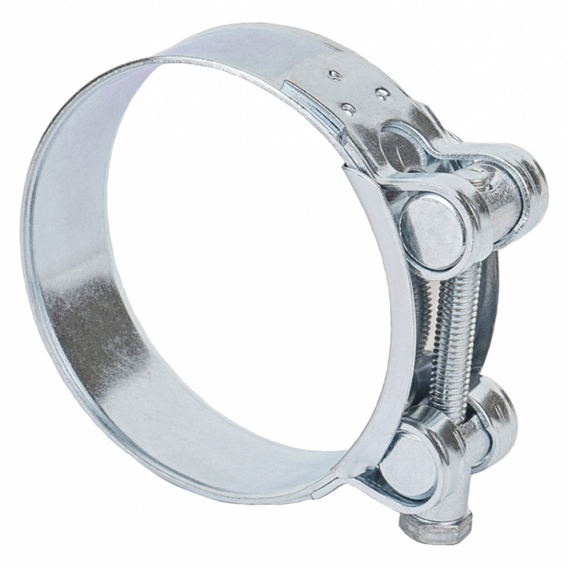 Хомут силовий оцинкований 22мм Ø64-67мм SIGMA (2509201)-2509201