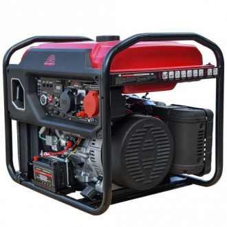 Генератор бензиновий інверторний Vitals IG 10.0bat dual power + ATS-[articul]