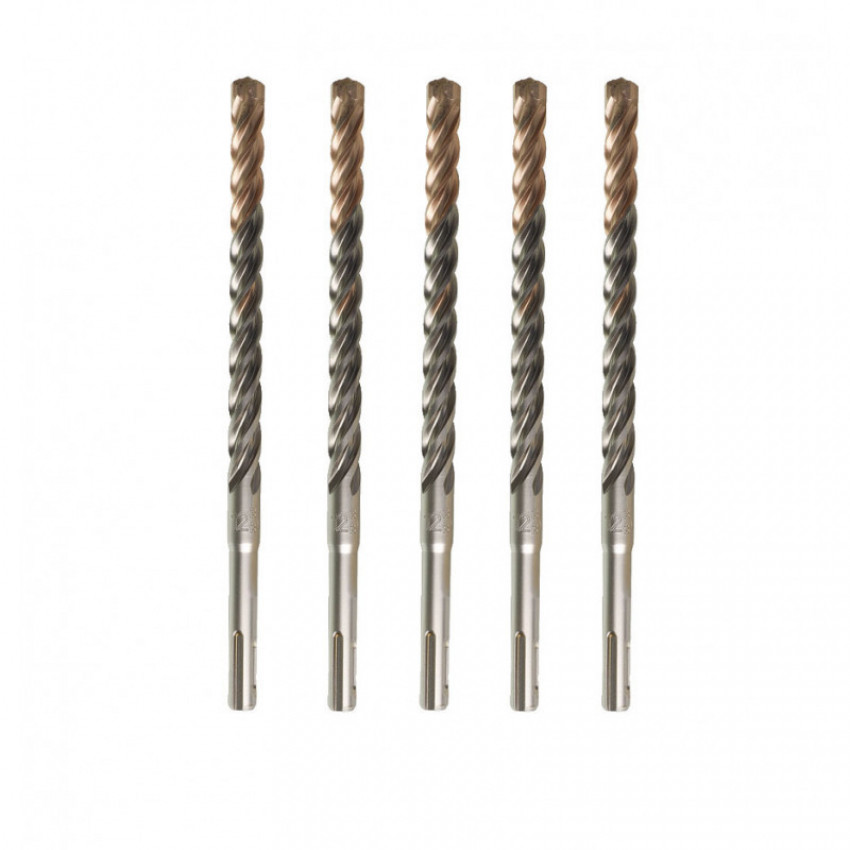 Бур SDS+ MX412x210 (5 шт)-4932478538