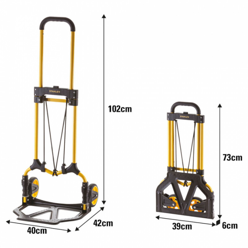 Візок вантажний складний STANLEY SXWT-FT580-SXWT-FT580