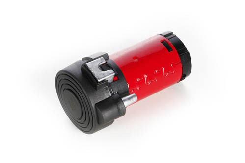 Компресор для пневмосигнала (червоний), 12В, 4А, 450Гц, 1шт WTE-CO-PN02