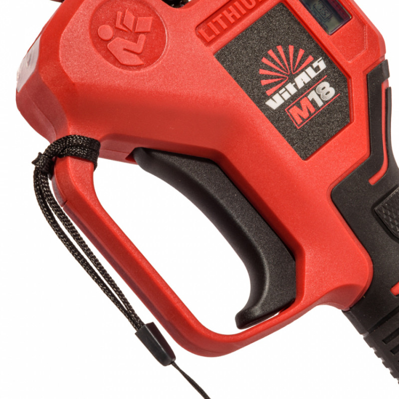 Секатор акумуляторний Vitals Master AG 1830cd BL-235298