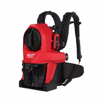 Пилосос акумуляторний ранцевий MILWAUKE, M18 FBPV 2.0-[articul]