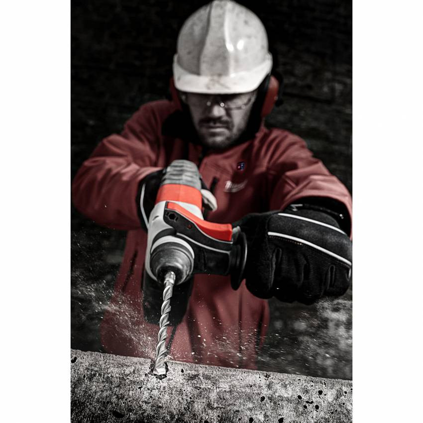 Бур SDS-PLUS MS2 MILWAUKEE, Ø12x1000 мм-4932367017