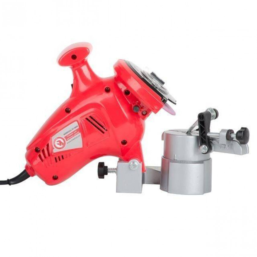 Верстат для заточування ланцюгів 250 Вт, 7500 об / хв, 100*10*3.2 мм INTERTOOL DT-0850-DT-0850