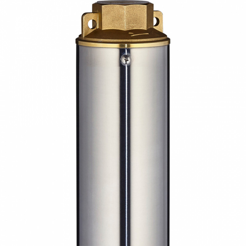 Відцентровий свердловинний насос 0,55 кВт H 63 (54) м Q 55 (30) л / хв Ø 102 мм (кабель 40 м) AQUATICA (DONGYIN) (777445)-777445