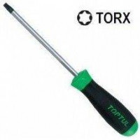 Зіркоподібні викрутки (TORX)