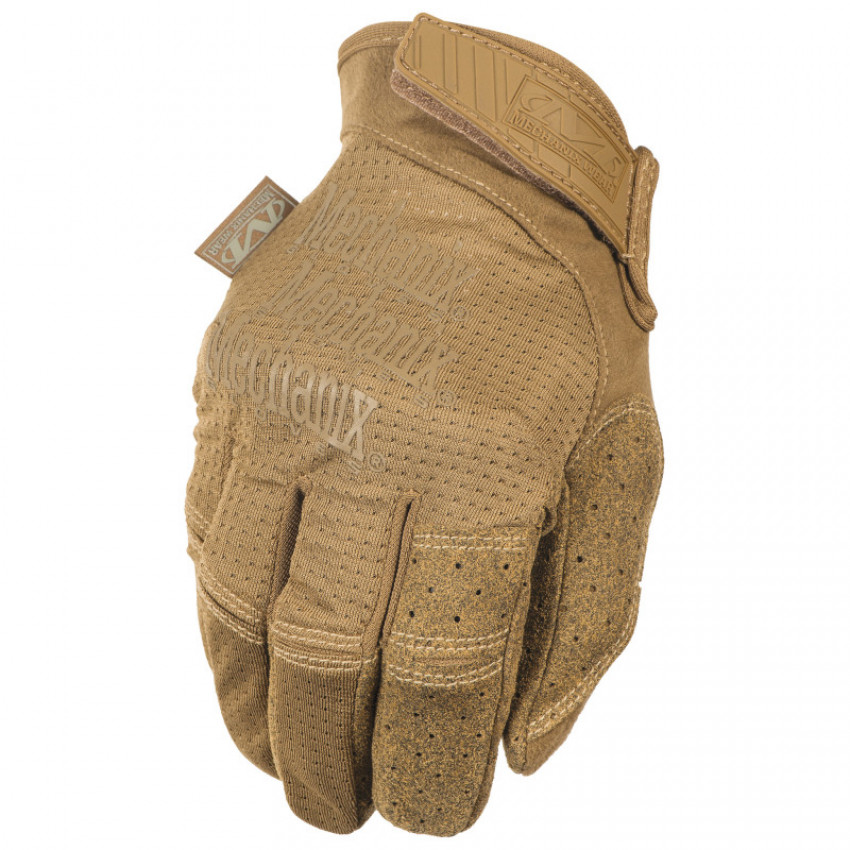 Рукавиці тактичні Specialty Vent Coyote розмір (LG) MECHANIX-MSV-72-010