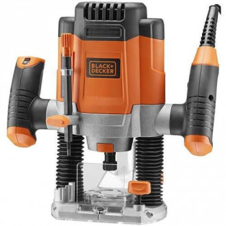 Фрезер мережевий BLACK DECKER KW1200E