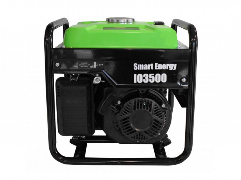 Інверторний генератор Optimat Smart Energy IO3500-IO3500