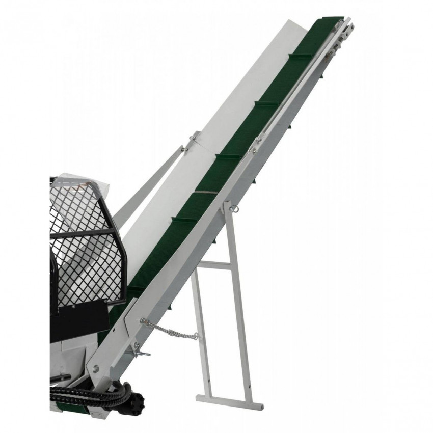 Напівавтоматична машина для різання і розколу дров Lumag SSA 400E-SSA 400E