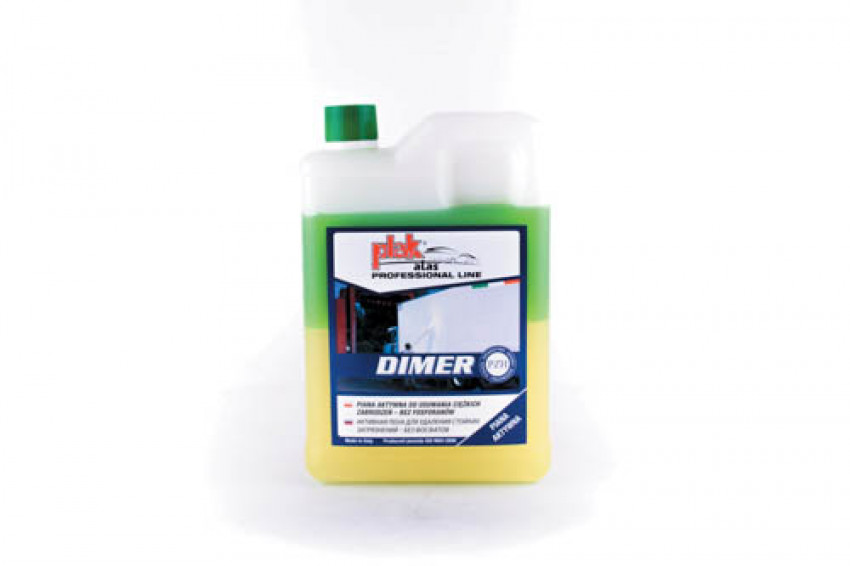 Шампунь для безконтактної мийки DIMER 2л (двокомпонентний) ATAS-029950