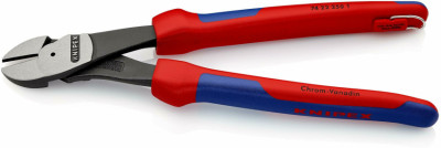 Кусачки бокові особливої потужності KNIPEX 74 22 250 T