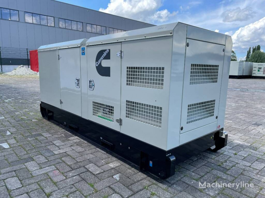 Генераторна установка CUMMINS 4BTA3.9-G13 110kVA-DPX-19835-20/31