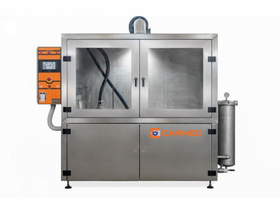 Автоматична мийна установка для сажових фільтрів DPF/FAP та каталізаторів SCR CARMEC DPF GOLD-[articul]