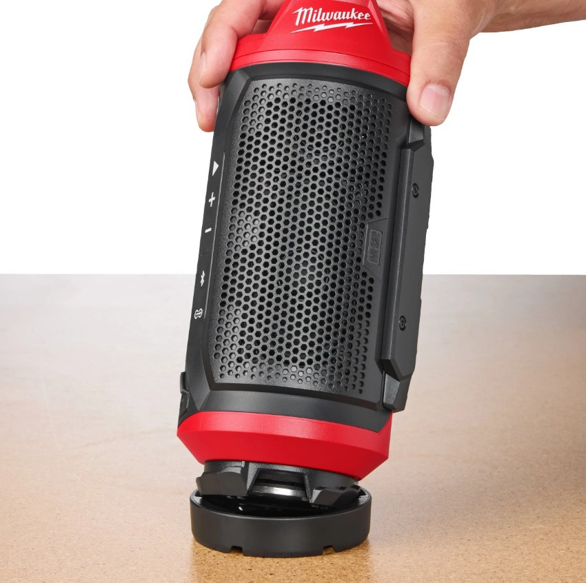 Динамік акумуляторний MILWAUKEE M12 SPEJSG2-0-4933498433
