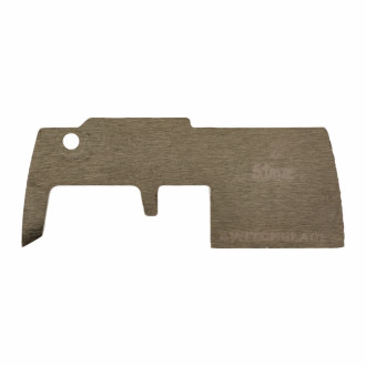 Лезо змінне для насадок SWITCHBLADE 7/16'' Hex MILWAUKEE, діаметр 51мм-[articul]