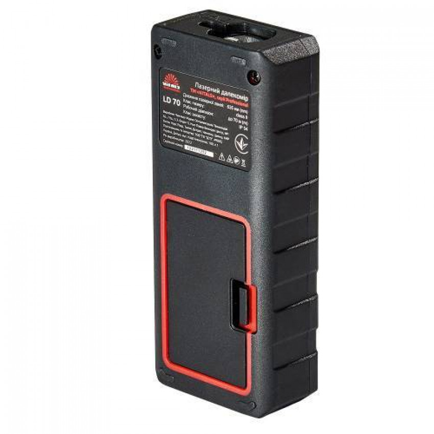 Лазерний далекомір Vitals Professional LD ​​70-162518