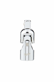 Кардан хромований для головок 1/4'' MILWAUKEE-[articul]