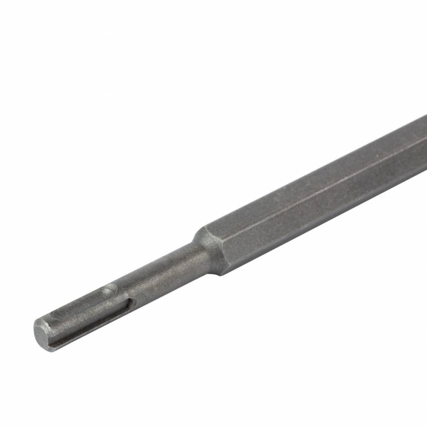 Зубило напівкругле SDS-plus хвостовиком 14х250мм Sigma (1800161)-1800161