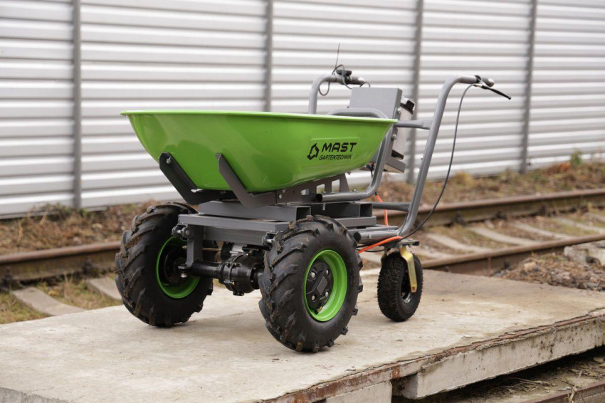 Акумуляторна тачка MAST EWD300B-EWD300B