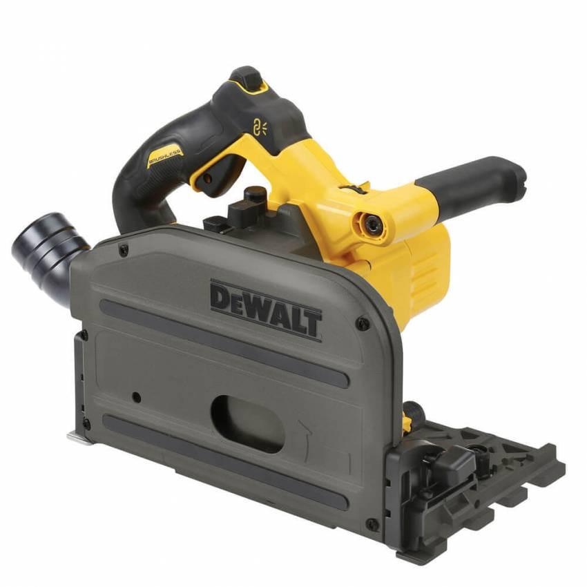 Пила дискова занурювальна акумуляторна DeWALT DCS520NT-DCS520NT