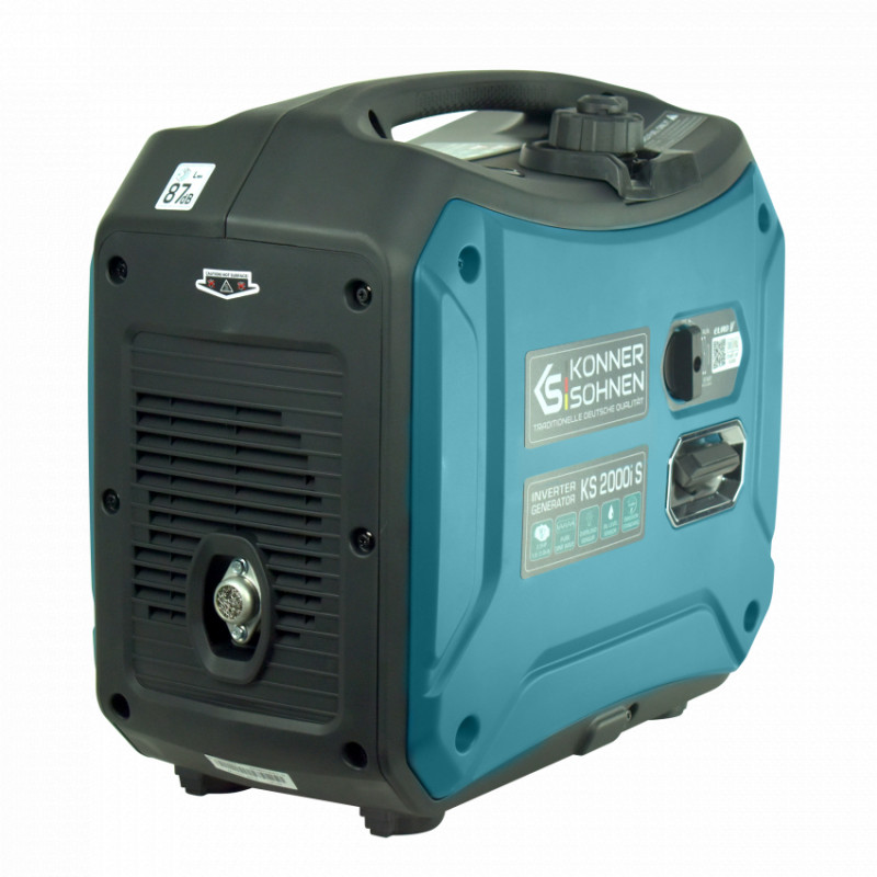 Інверторний генератор KS 2000i S-KS 2000i S