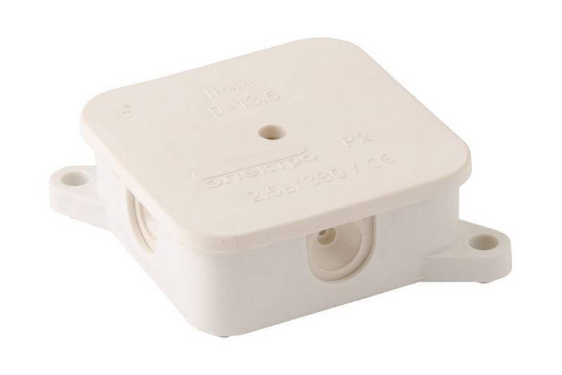 Коробка розподільна герметична ГОСПОДАР P2 94-0213-94-0213