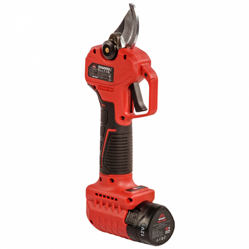Секатор акумуляторний Vitals Master AG 1225ck BL Kit-235287