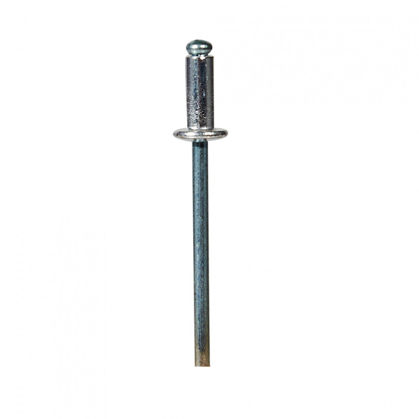 Заклепки алюмінієві 3,2×8 мм (50 шт.) Vitals-193923